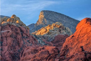 Vanuit Las Vegas: Red Rock Canyon kleine groepstour