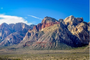 Vanuit Las Vegas: Red Rock Canyon kleine groepstour