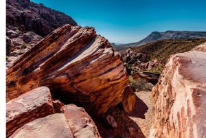 Vanuit Las Vegas: Red Rock Canyon kleine groepstour