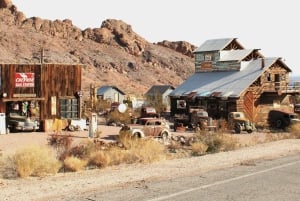 Fra Las Vegas: Guidet tur til historiske steder langs Route 66