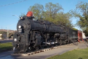 Fra Las Vegas: Guidet tur til historiske steder langs Route 66