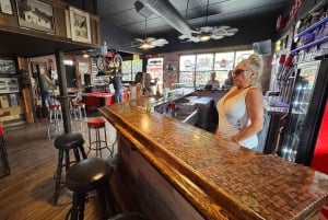 Fra Las Vegas: Guidet tur til historiske steder langs Route 66