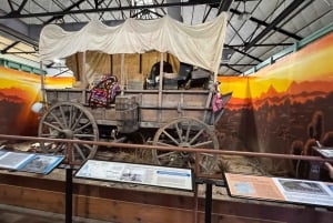 Fra Las Vegas: Guidet tur til historiske steder langs Route 66