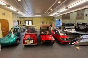 Fra Las Vegas: Guidet tur til historiske steder langs Route 66