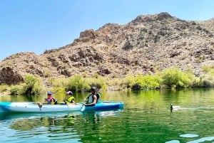 Las Vegasista: Maisemallinen pako Emerald Lake Colorado River