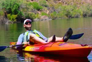 Las Vegasista: Maisemallinen pako Emerald Lake Colorado River