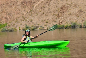 Las Vegasista: Maisemallinen pako Emerald Lake Colorado River