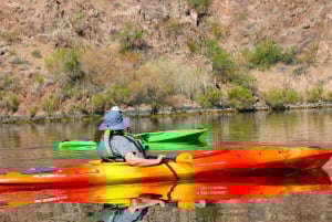 Las Vegasista: Maisemallinen pako Emerald Lake Colorado River