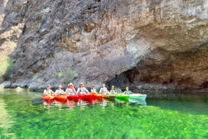 Las Vegasista: Maisemallinen pako Emerald Lake Colorado River