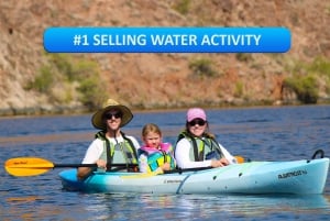 Las Vegasista: Maisemallinen pako Emerald Lake Colorado River