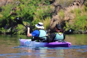 Las Vegasista: Maisemallinen pako Emerald Lake Colorado River