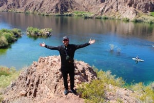 Las Vegasista: Maisemallinen pako Emerald Lake Colorado River