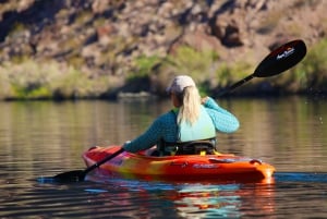 Las Vegasista: Maisemallinen pako Emerald Lake Colorado River