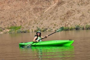 Las Vegasista: Maisemallinen pako Emerald Lake Colorado River