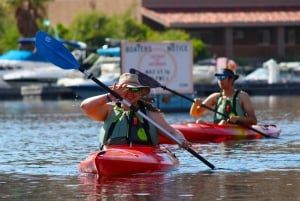 Las Vegasista: Maisemallinen pako Emerald Lake Colorado River