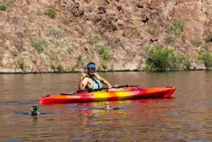Las Vegasista: Maisemallinen pako Emerald Lake Colorado River