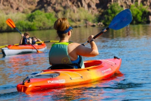 Las Vegasista: Maisemallinen pako Emerald Lake Colorado River