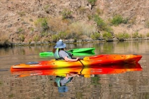 Las Vegasista: Maisemallinen pako Emerald Lake Colorado River