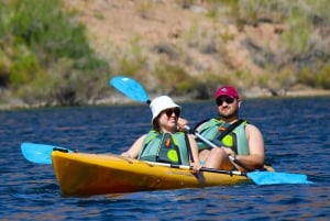 Las Vegasista: Maisemallinen pako Emerald Lake Colorado River