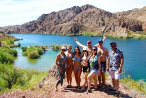 Las Vegasista: Maisemallinen pako Emerald Lake Colorado River