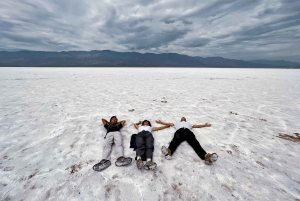 Från Las Vegas: Tur i liten grupp på 10 timmar i Death Valley