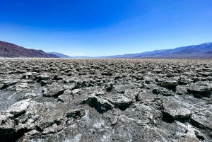 Vanuit Las Vegas: Tour in kleine groep van 10 uur in Death Valley