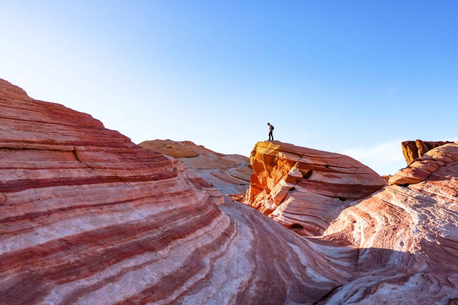 Las Vegasista: Valley Of Fire -pienryhmäretki