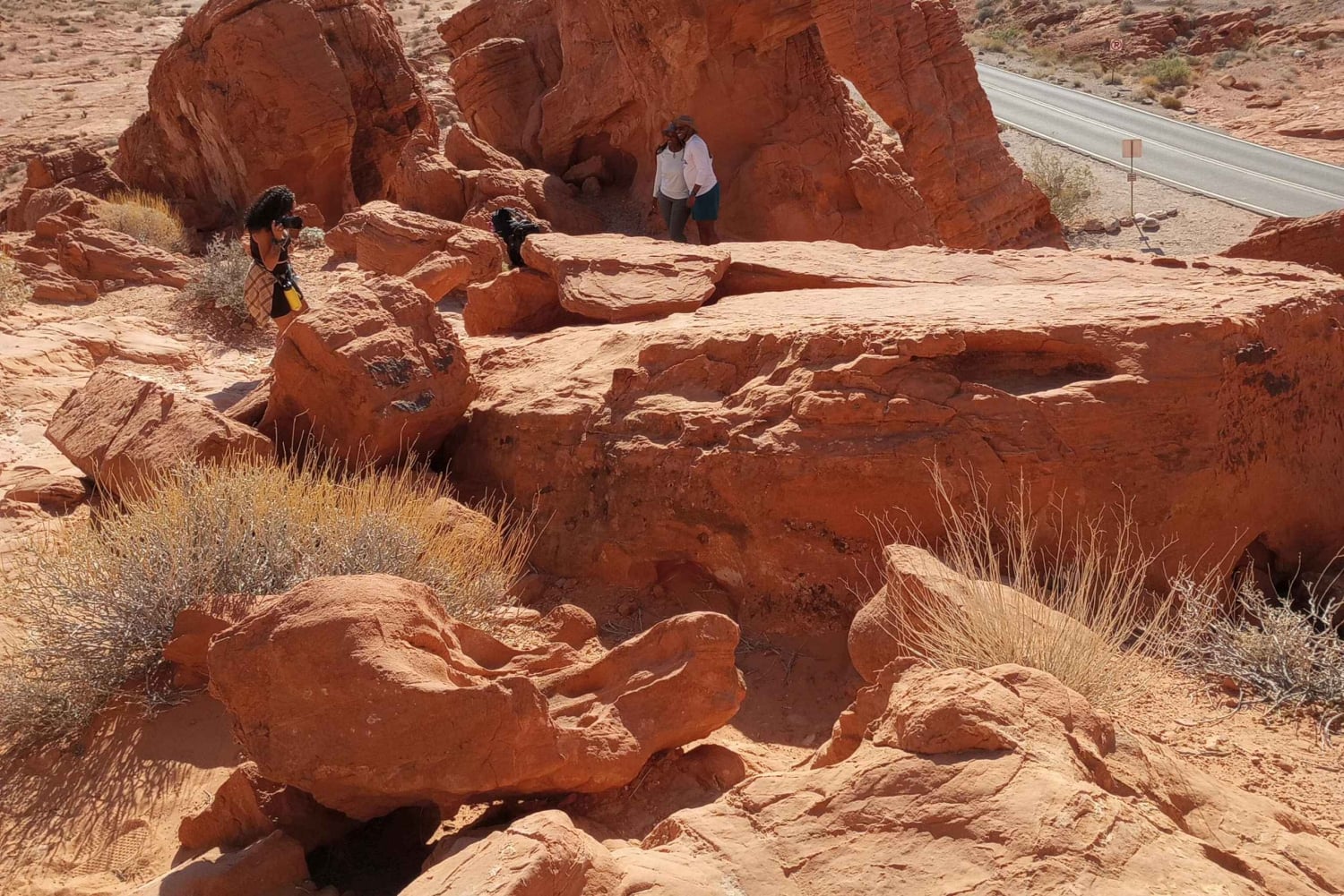 Las Vegasista: Las Vegas: Valley of Fire Small Group Tour