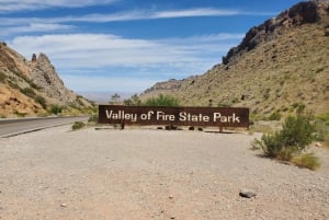 Da Las Vegas: tour per piccoli gruppi della Valley of Fire