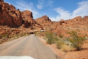 Las Vegasista: Las Vegas: Valley of Fire Small Group Tour