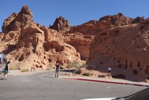 Las Vegasista: Las Vegas: Valley of Fire Small Group Tour