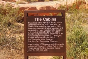 Las Vegasista: Las Vegas: Valley of Fire Small Group Tour