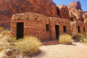 Las Vegasista: Las Vegas: Valley of Fire Small Group Tour