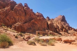Las Vegasista: Las Vegas: Valley of Fire Small Group Tour