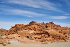 Las Vegasista: Las Vegas: Valley of Fire Small Group Tour