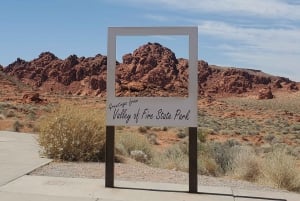 Las Vegasista: Las Vegas: Valley of Fire Small Group Tour