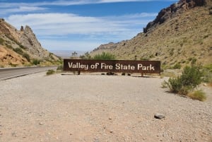 Las Vegasista: Las Vegas: Valley of Fire Small Group Tour