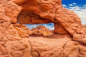 Depuis Las Vegas : excursion guidée d'une journée au parc d'État de Valley of Fire