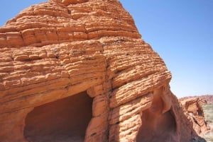 Depuis Las Vegas : excursion guidée d'une journée au parc d'État de Valley of Fire