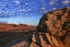 From Las Vegas: Valley of Fire State Park Tour