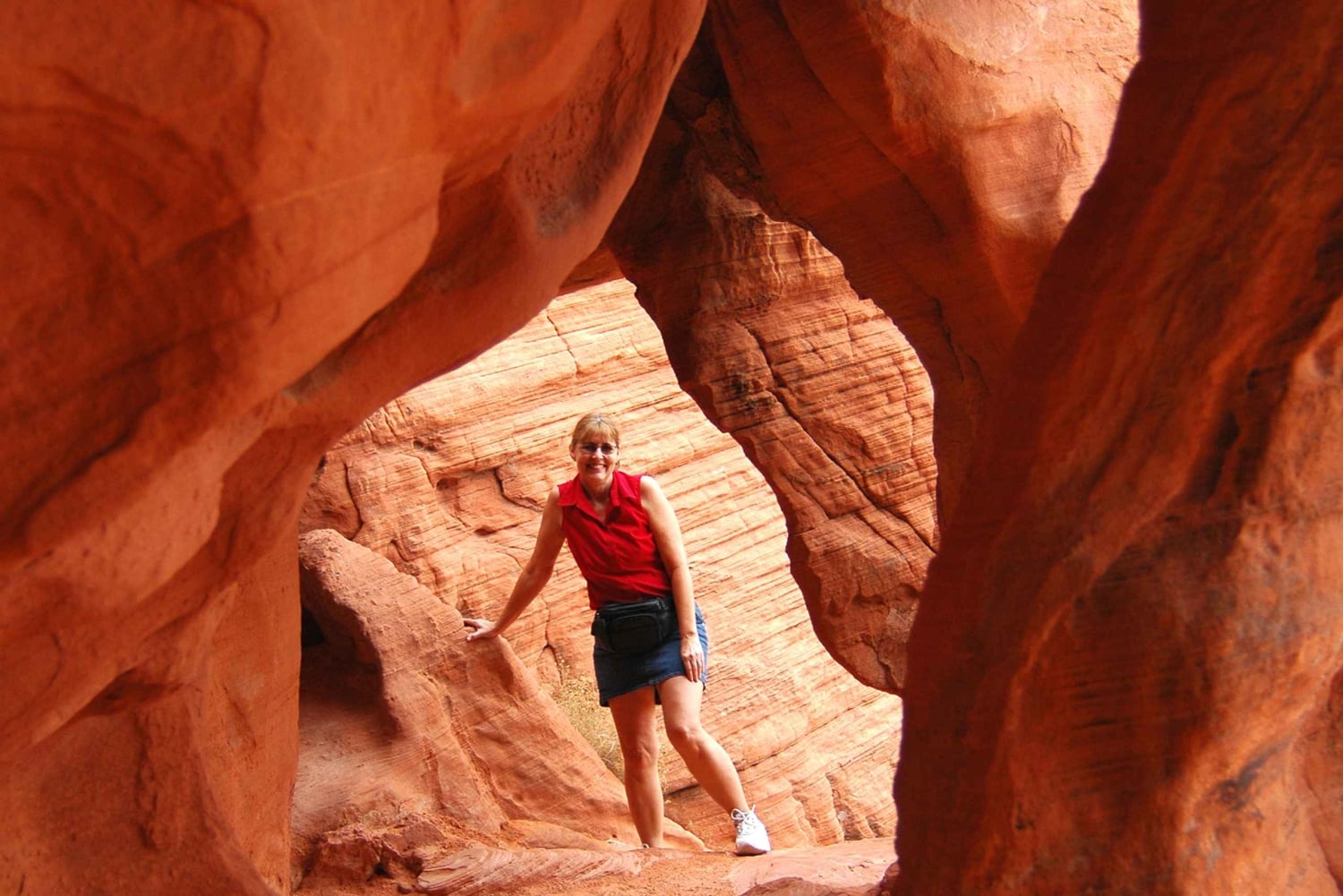Da Las Vegas: tour della Valley of Fire