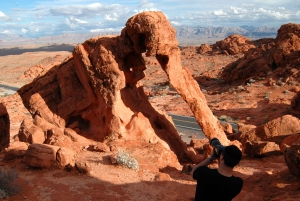 Da Las Vegas: tour della Valley of Fire