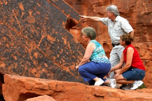 Da Las Vegas: tour della Valley of Fire