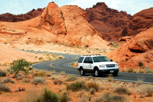 Da Las Vegas: tour della Valley of Fire