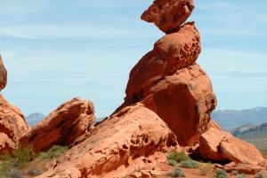 Da Las Vegas: tour della Valley of Fire