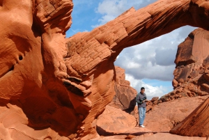 Da Las Vegas: tour della Valley of Fire