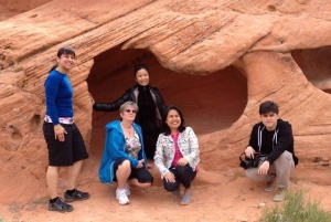 Da Las Vegas: tour della Valley of Fire