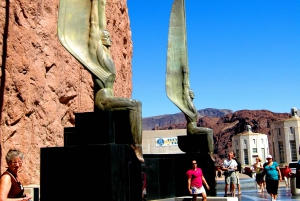 Z Las Vegas: wycieczka VIP w małej grupie Hoover Dam