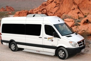 Från Las Vegas: VIP-utflykt till Hoover Dam i små grupper