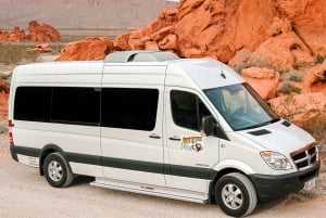 Depuis Las Vegas : aventure VIP en petit groupe au parc national de Zion